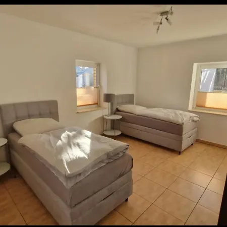 Homestay Am Mit Zugang Zeuthen