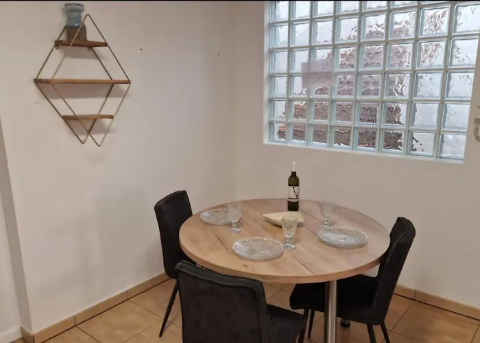 Habitación en casa particular Am Mit Zugang *