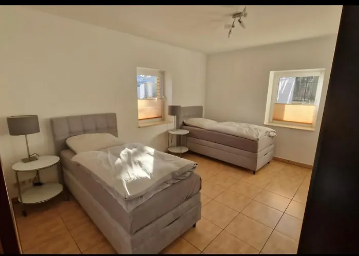 Habitación en casa particular Am Mit Zugang Zeuthen